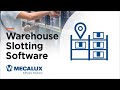 Warehouse Slotting Software - Easy WMS