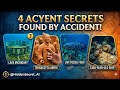 10000 year old 4 Ancient Secrets Found by Accident! 🏺🌊 Scientists were Shocked