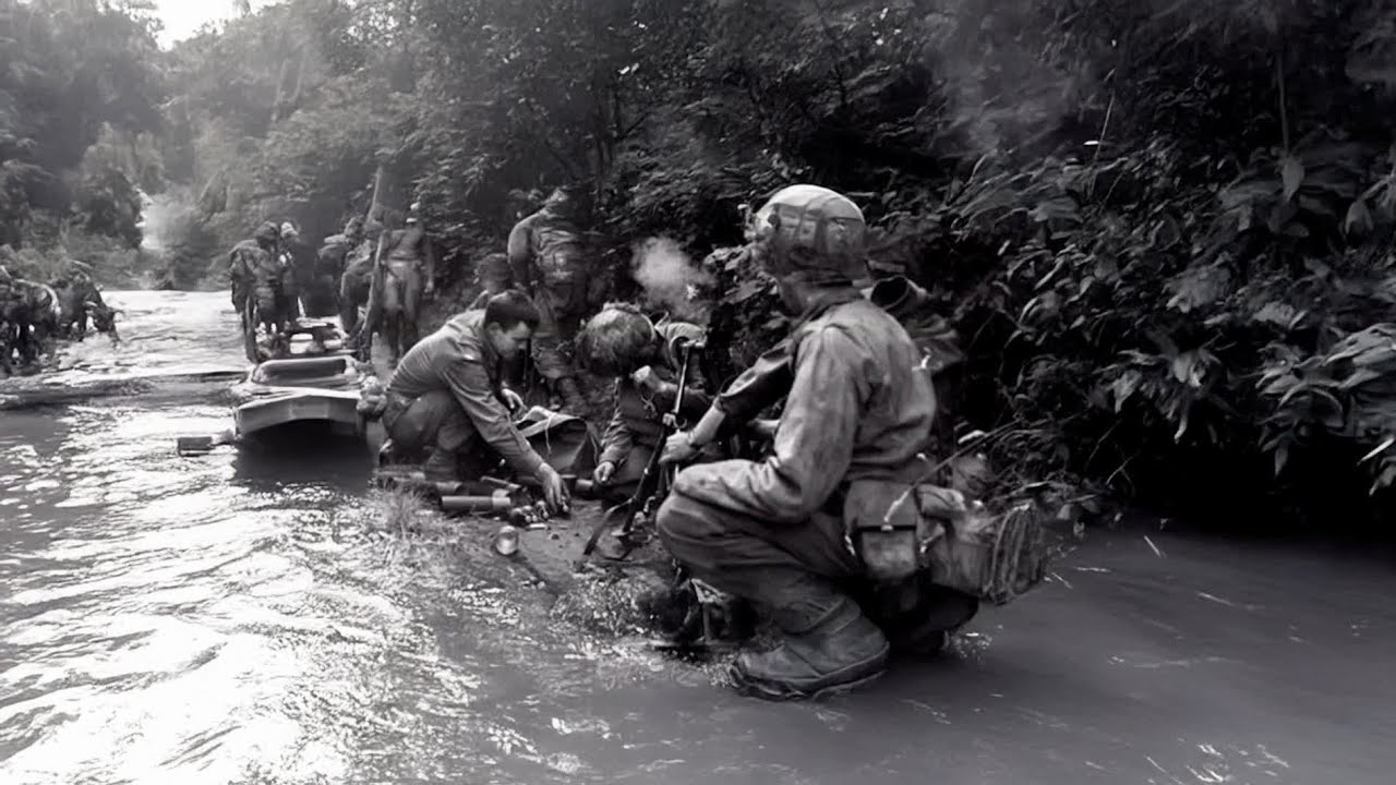 El miedo que destruyó al ejército alemán: la guerra psicológica de la artillería estadounidense