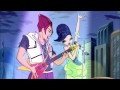 Winx club 5x23 musa and riven duet