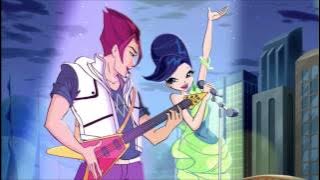 Winx Club: 5x23 Musa and Riven Duet! HD!