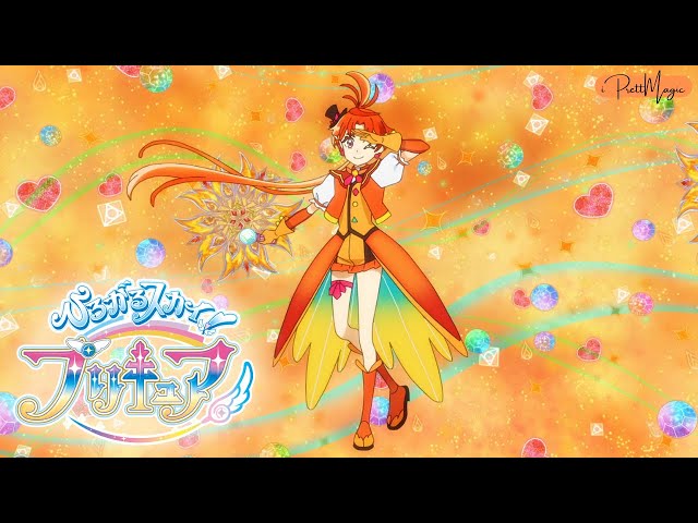 Resenha, Hirogaru Sky! Precure: Cure Wing voa alto