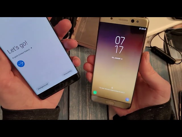 Samsung Galaxy Note Fan Edition Unboxing and Overview - Note FE