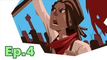 What a Character: Daisy Fitzroy