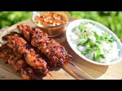 Video: Kylling Kebab Marinade Oppskrifter