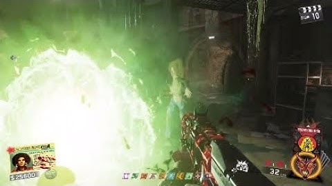 Unlimited XP Keys and AFK Round Skip Godmode - Infinite Warfare Zombies