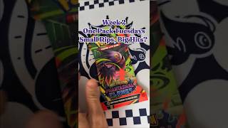 Opening a Phantasmal Flames Sleeved Pack | One Pack Tuesdays Week 2