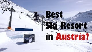 St Anton Am Arlberg 2018 & 2019 review 4k
