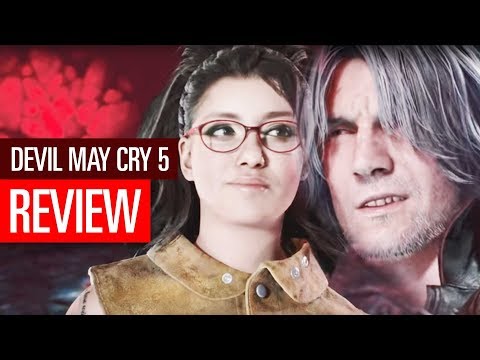 Devil May Cry 5: Test - PC Games 