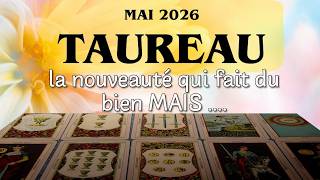 TAUREAU MAI 2026 : Cet éloignement cache une vérité KARMIQUE... 🔮♉️