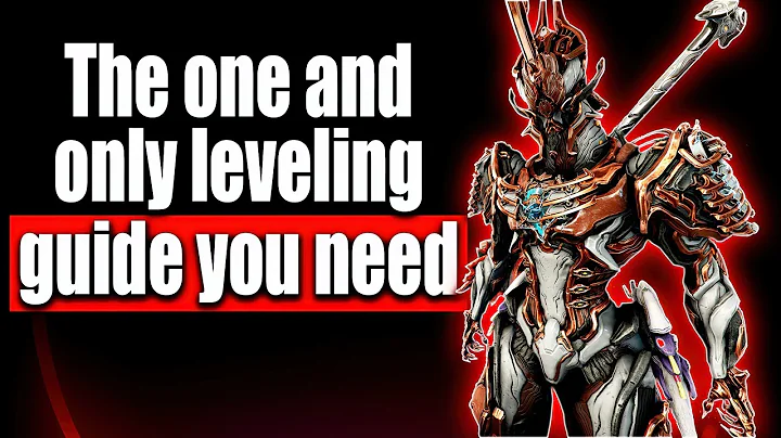 All the Best Leveling Methods in Warframe (for Both Frames and Weapons) in 2025