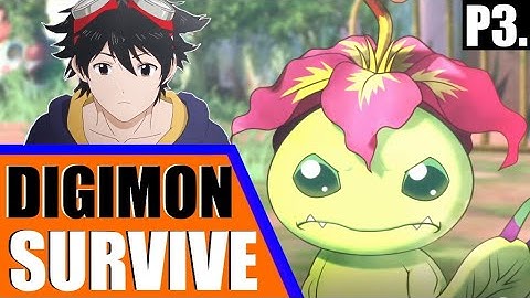 Digimon Survive - FAMILIAR FACES | Full Let