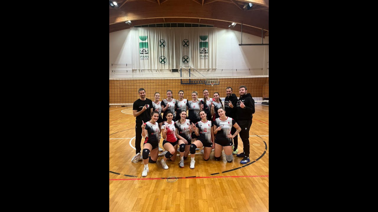 Coppa Trentino - Alto Adige 2025-2026 Quarti di Finale / SSV BOZEN VOLLEY VS LAKES LEVICO-CALDONAZZO