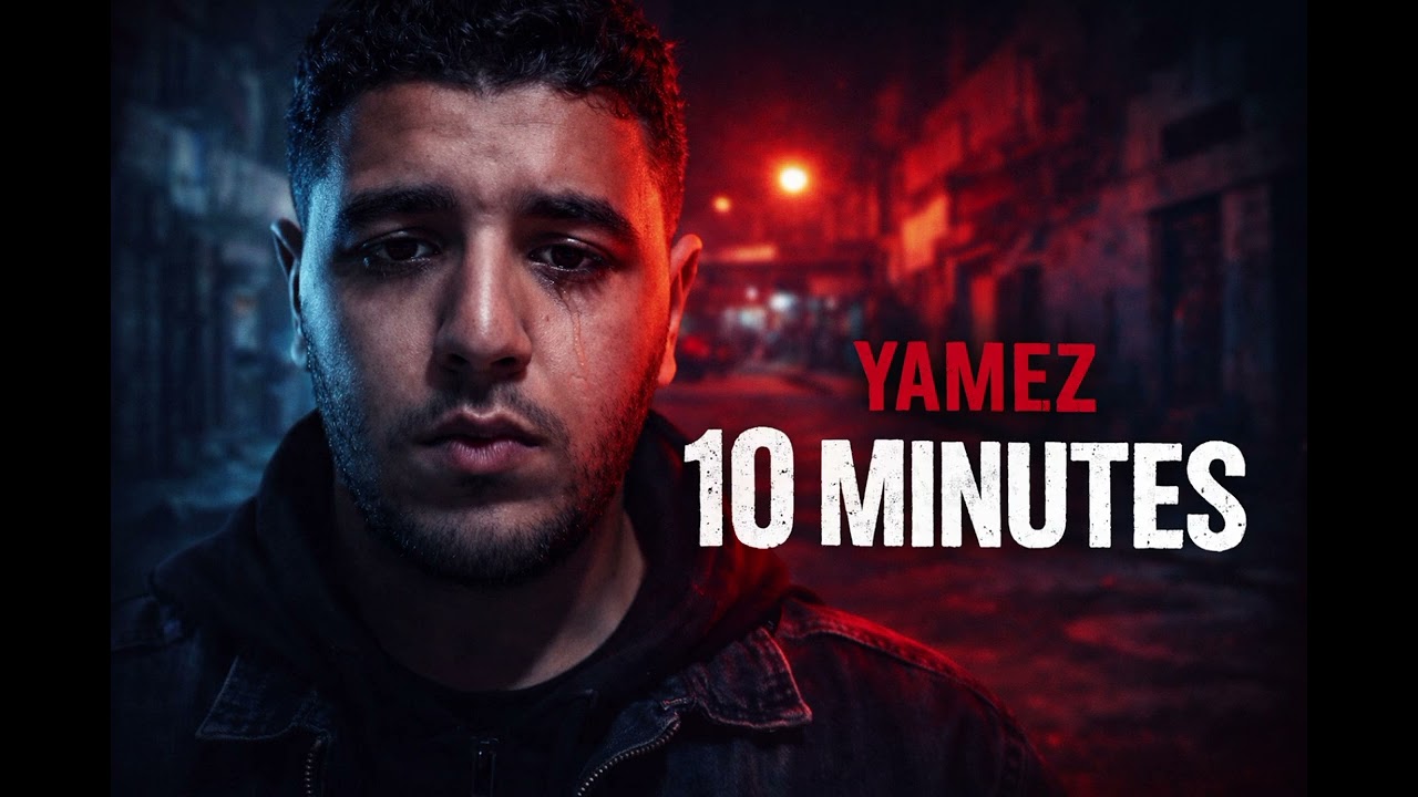 Yamez – 10 Minutes (Audio Officiel)