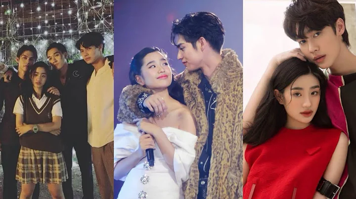 F4 THAILAND - TIKTOK EDITS COMPILATION | KDRAMA |