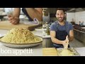 Andy Makes Complicated Couscous (That's Worth the Effort) | From the Test Kitchen | Bon Appétit