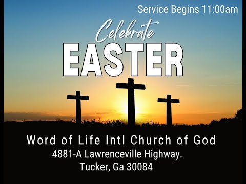 RESURRECTION SUNDAY -  APRIL 17TH, 2022