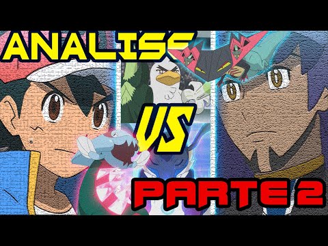 Análise Ash vs Leon - vs Dragapult - Final da Farofa de Mestres [2/3]