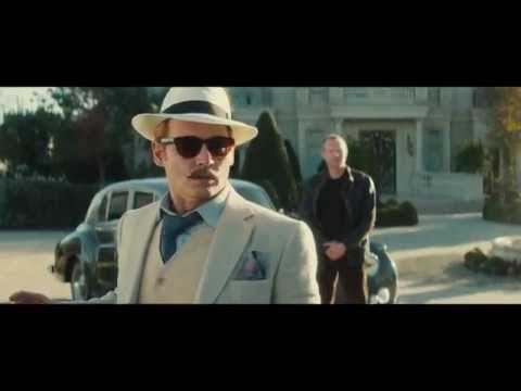 Charlie Mortdecai