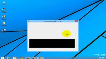 How to activate windows 8 1 pro build 9600 100%work