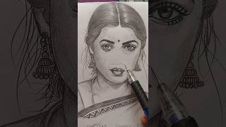 try this nose drawing trick #shorts #art #artist #cartoon #satisfying #trending #viral #sketch