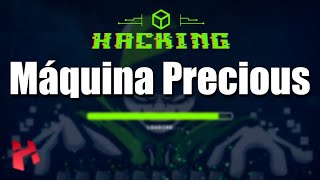 HackTheBox | Precious [OSCP Style] (TWITCH LIVE)