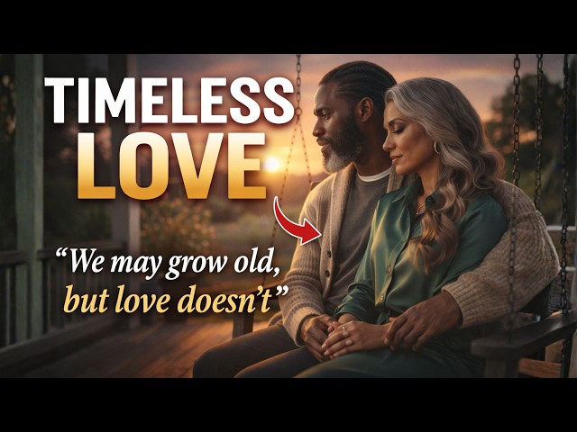 Timeless Love — Loving Beyond Looks & Time | The Sound Wave - YouTube
