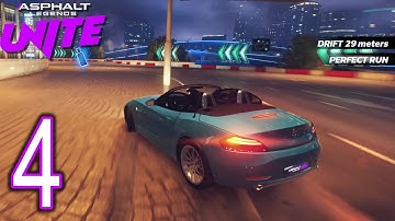 Asphalt Legends UNITE PC Gameplay - Part 4 - Chapter 1, BMW