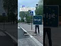 Lachen met slechte wegen in Nederland
