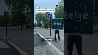 Thumbnail for Lachen met slechte wegen in Nederland