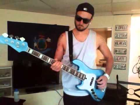 "Jenny Was a Friend of Mine" - The Killers (Bass Cover)