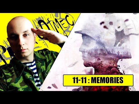 Video: 11:11 Memories Retold, Dat Vandaag Is Uitgebracht, Is Een WW1-game Over Normale Mensen Die In Buitengewone Gebeurtenissen Worden Geduwd