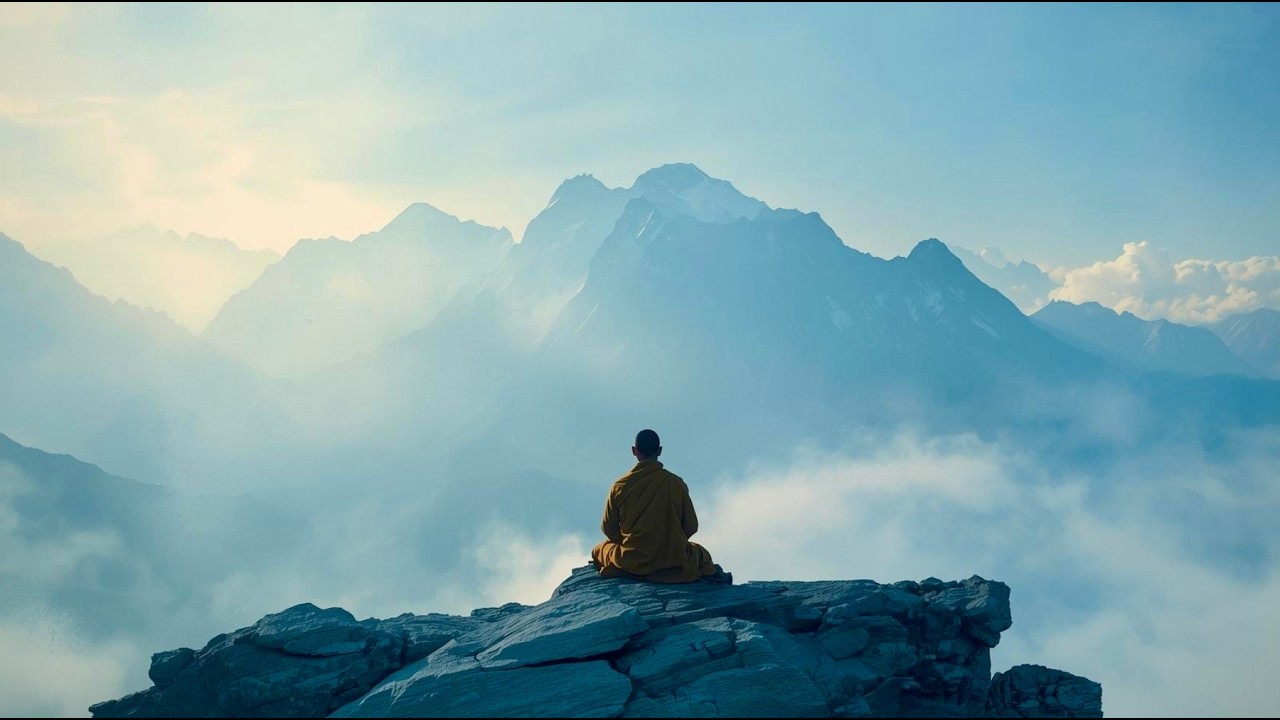 Tibetan Flute Deep Healing