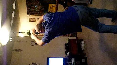 Ronald Hartley Hoolahoop (Sons going away Party)