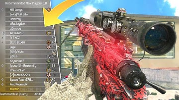 I Hosted a TRICKSHOT ONLY Lobby on COD Modern Warfare 2.. (Nostalgic)