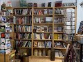 Short tour of our bookshop