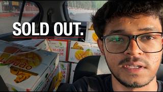 While Everyone Dropships From China, I'm Selling Mangoes From Gir