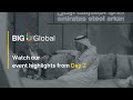 Big 5 global  highlights of day 2