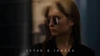 Sevak & Janaga - Снова Ночь (Премьера Песни 2024)