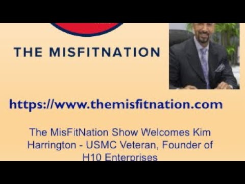 Sales Mastery, Leadership, US Marine Corps Veteran Kim Harrington Shares His Journey 🛡️