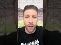 Raiders Rumors before Day 2 of the 2026 NFL Draft #shorts #nfl #raiders