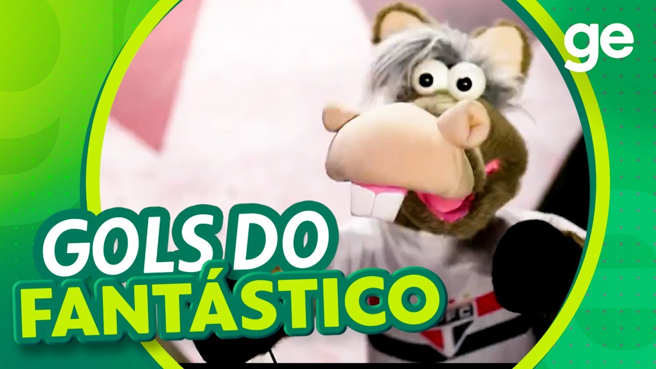 GOLS DO FANTÁSTICO🐴⚽CAVALINHO DO TRICOLOR LEVANTA TAÇA NO MORUMBI🏆 | GOLS DO FANTÁSTICO | ge.globo