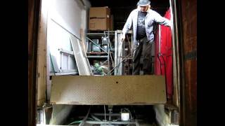 Loading Dock 1