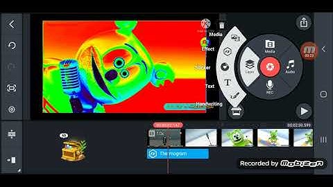 How to make Ensemble effect 2.0 on KineMaster (READ DESC)