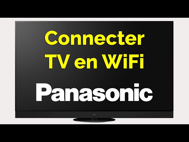 Carte WiFi Pour Téléviseur Panasonic TX-32JS360E - Pièce Remplacement 17wfm25, Occasion