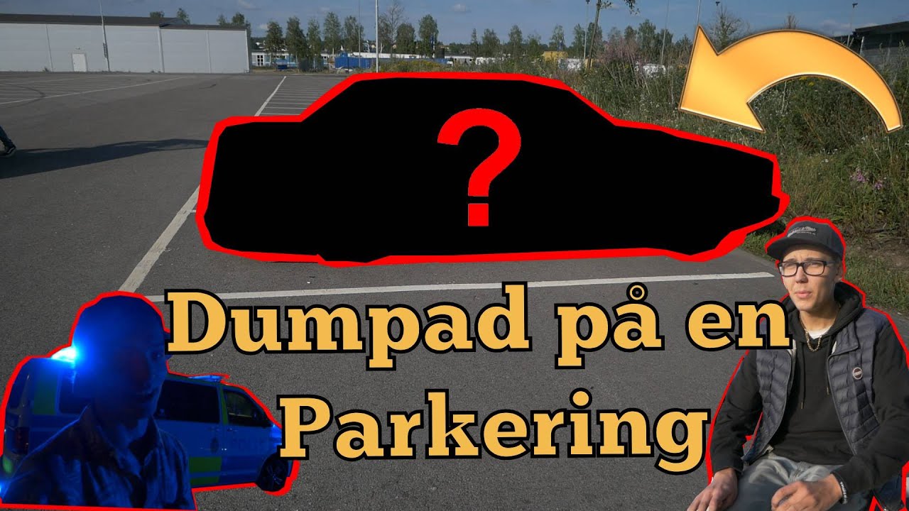 VÅRAT SPONTANASTE ''BILKÖP'' HITTILLS