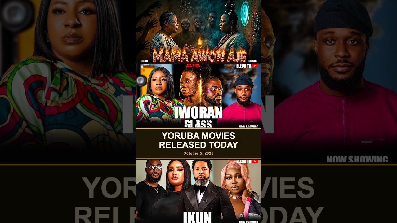 Today's Latest Yoruba movies | Oct 5, 2026. #yorubamovies #nollywoodmovies