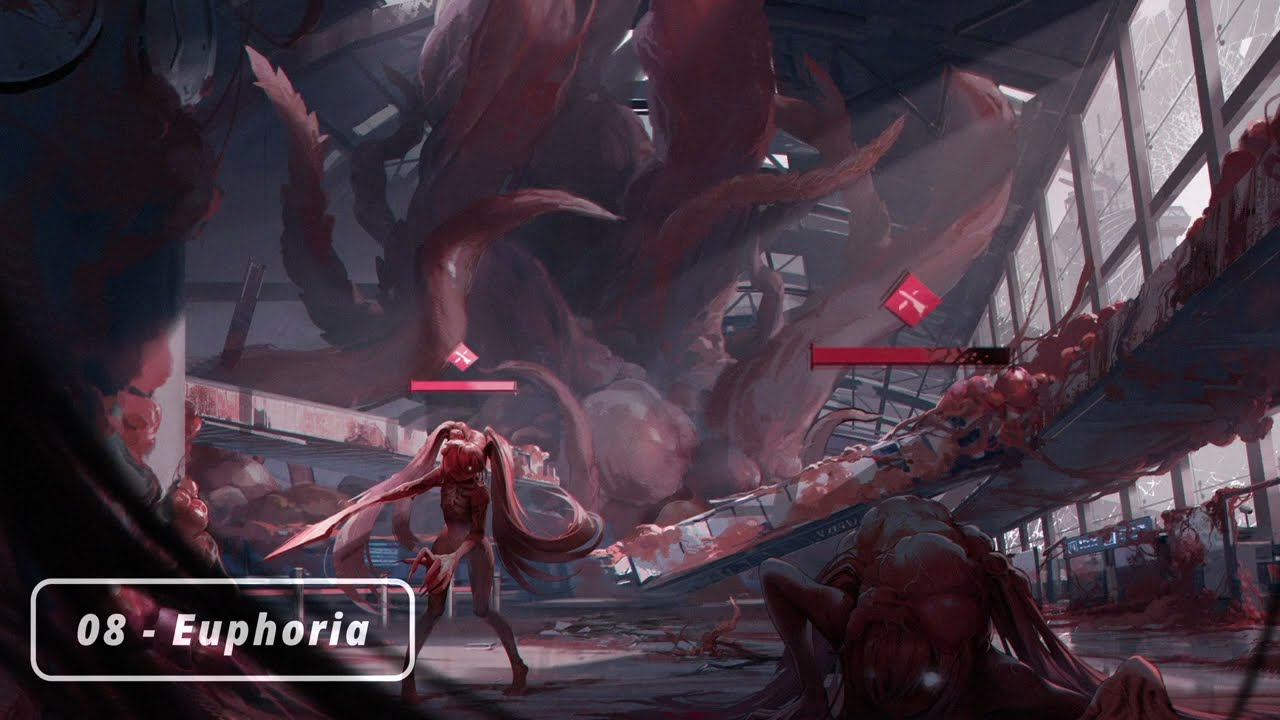 Reverse Collapse Codename Bakery OST 08 - Euphoria