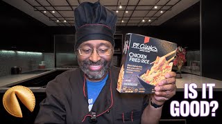 Exclusive Is PF Chang's Home Menu Chicken & Rice WORTH Trying? Profile