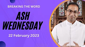 Significance of Ash Wednesday